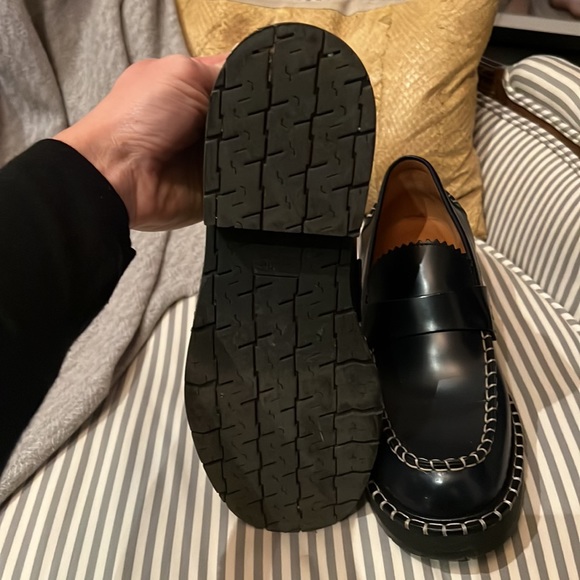 Chloe “Noua” loafer size 11. Practically new! - Picture 2 of 3